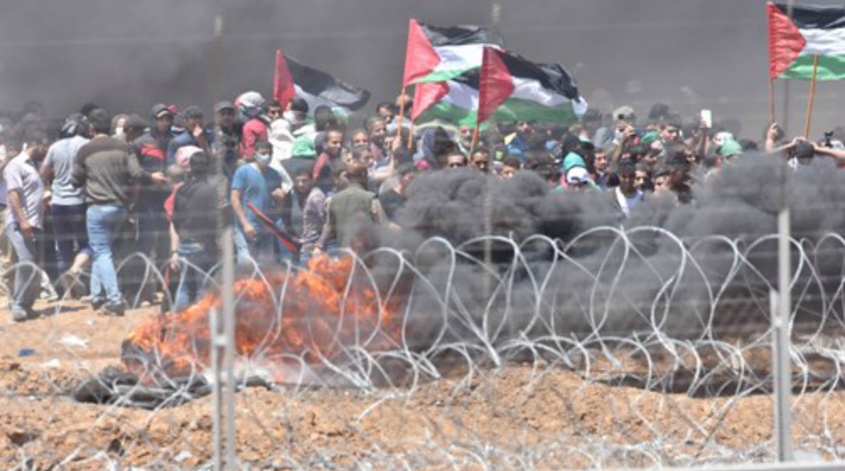 Image result for hamas gaza may 14 2018