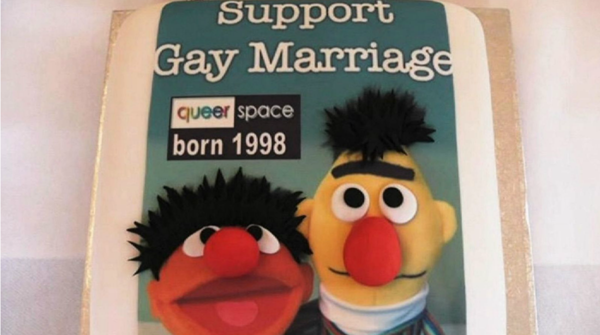 gay cake