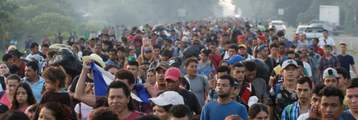 migrant-caravan