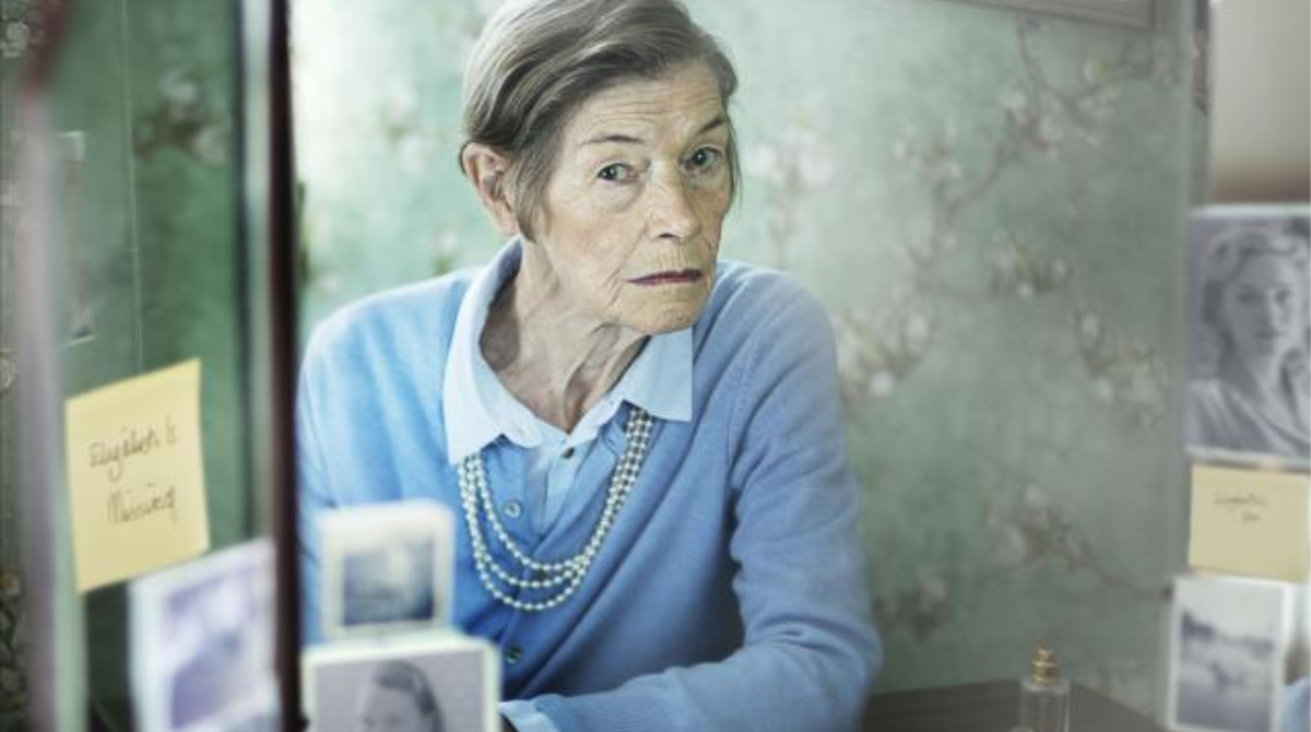 Glenda Jackson