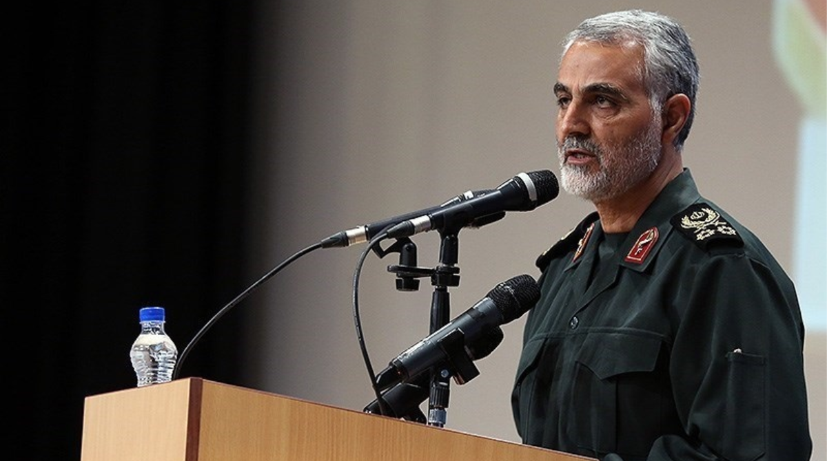 Qasem Soleimani