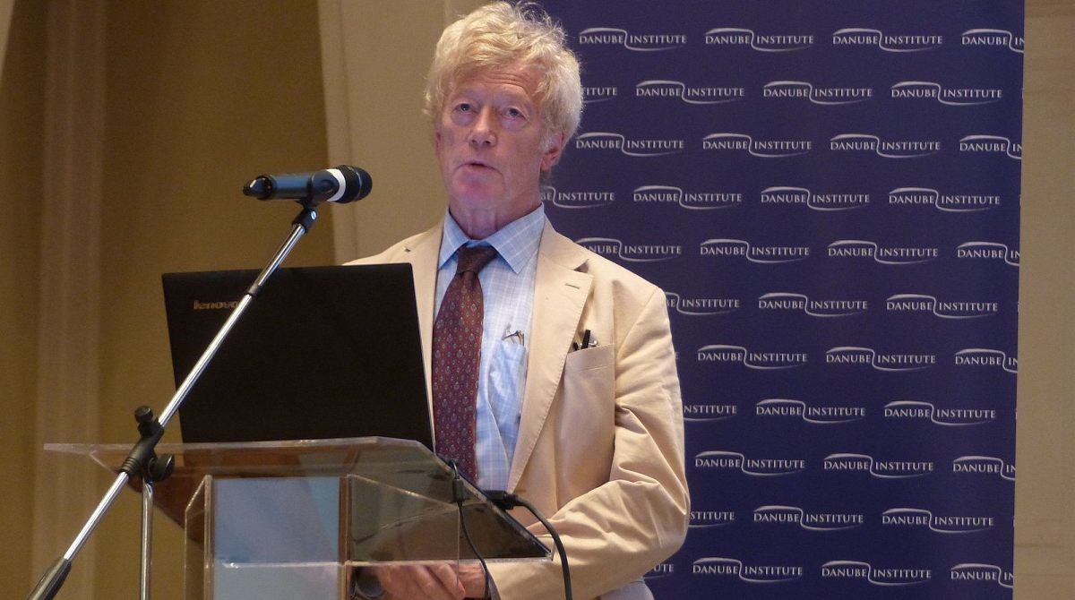 Roger Scruton