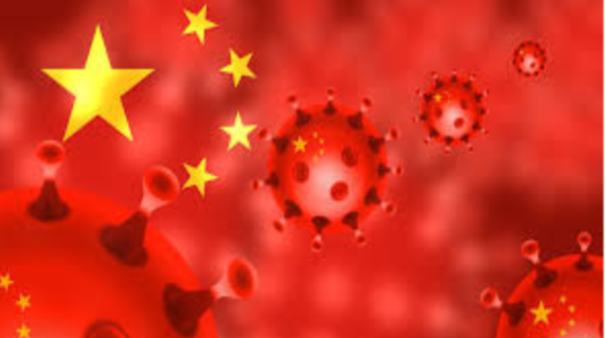 Cina coronavirus